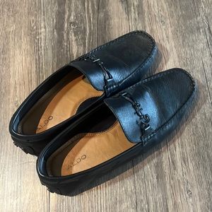 Men’s Black Boat Shoes